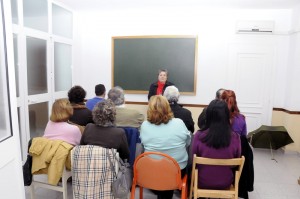 Orientación y apoyo a las familias