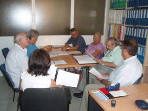 Junta Directiva 10-8-10
