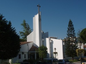 Parroquia de Las Chapas