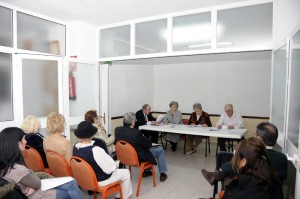 Asamblea General de Socios 8-2-11
