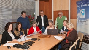 Junta Directiva del 22-2-11