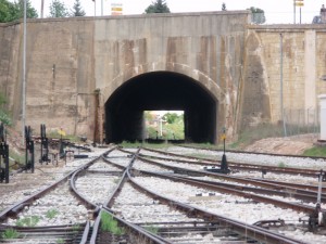 Luz al final del túnel
