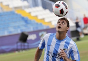 Joaquín, la estrella gaditana del Málaga cumplió 30 años el 21 de julio Joaquín, la estrella gaditana del Málaga cumple 30 años el 21 de julio
