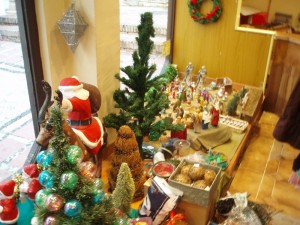 La Navidad ya ha llegado al casco antiguo de Marbella
