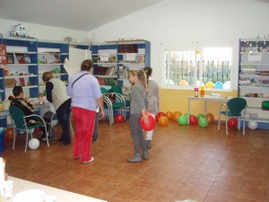 Los más impacientes van llegando