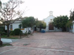 Esta bucólica ubicación del CIS en El Ángel tiene los días contados