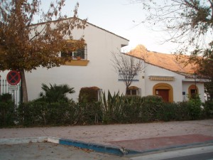 El CIS actual ocupa una sala del Centro Cívico Municipal