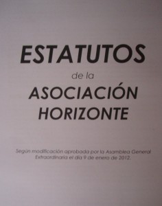 La Asamblea General Extraordinaria ha aprobado los Nuevos Estatutos