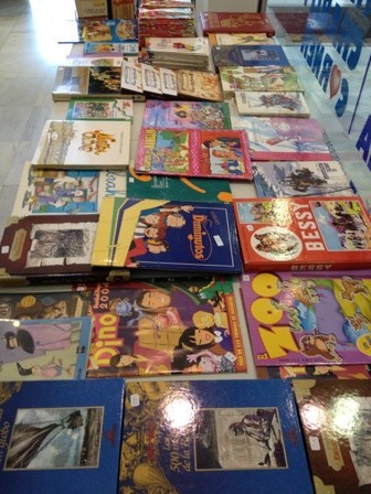 Más de 100 libros y cuentos infantiles desde 0,50 euros