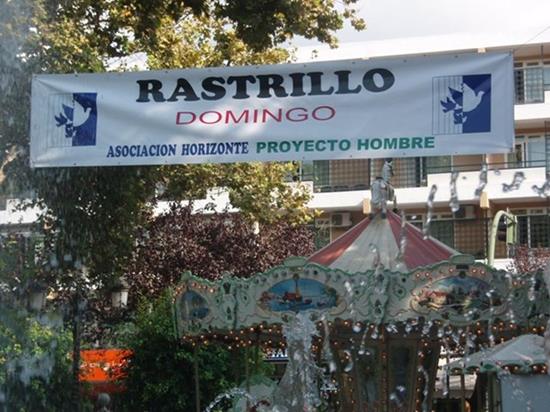 RASTRILLO BENÉFICO A FAVOR DE LA ASOCIACIÓN  HORIZONTE PROYECTO HOMBRE  MARBELLA