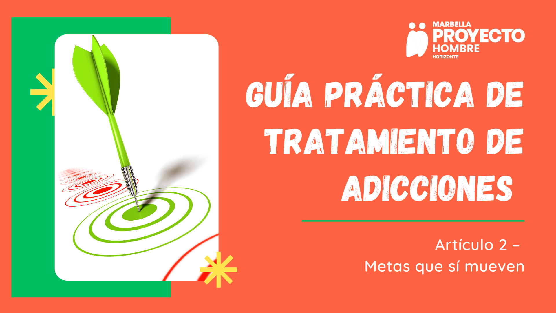 metas que sí mueven para avanzar en la recuperación